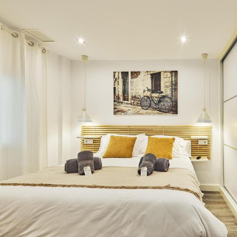 El Rincón de Carmen & Parking - Apartamento de 3 dormitorios - 32