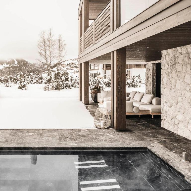 Luxury Chalet Alpurio - Chalet Superior - 52