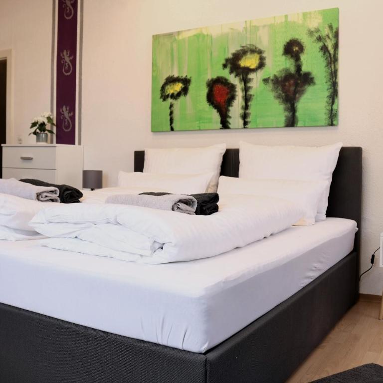 Prein Apartments --- Self-Check-In --- Nähe Red Bull Ring - Appartement 2 Chambres - 18