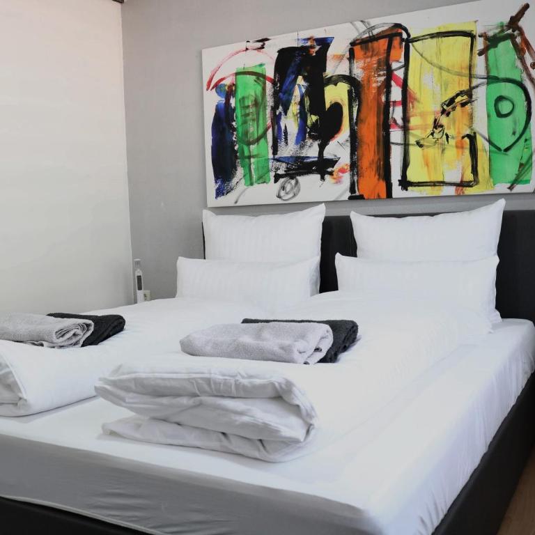 Prein Apartments --- Self-Check-In --- Nähe Red Bull Ring - Appartement 2 Chambres - 22