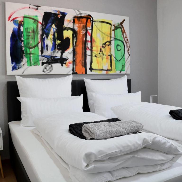 Prein Apartments --- Self-Check-In --- Nähe Red Bull Ring - Appartement 2 Chambres - 1
