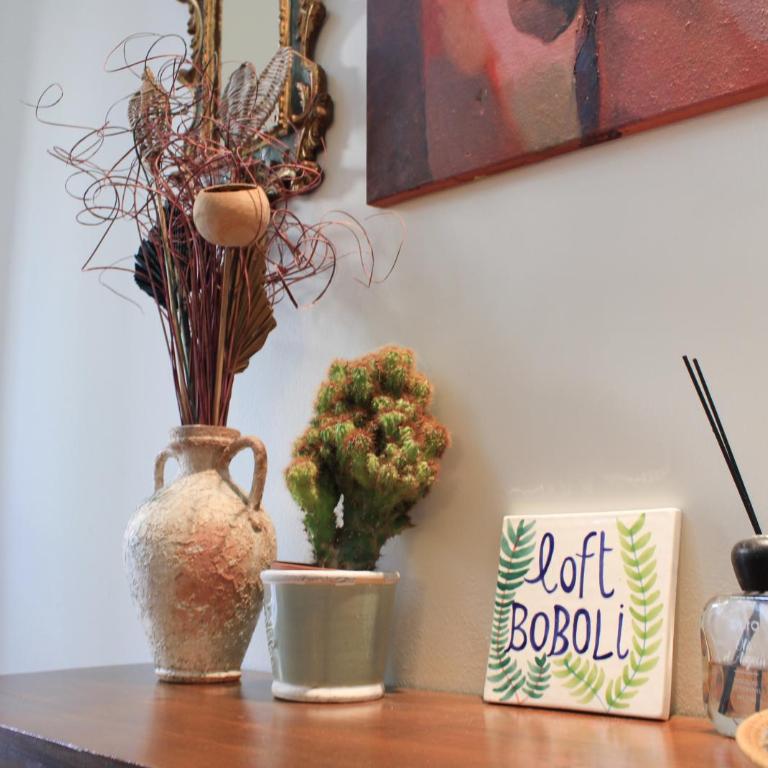 Florence Art Loft Boboli - easy parking - Loft - 21
