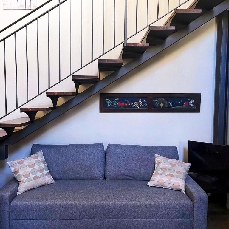 Florence Art Loft Boboli - easy parking - Loft - 14