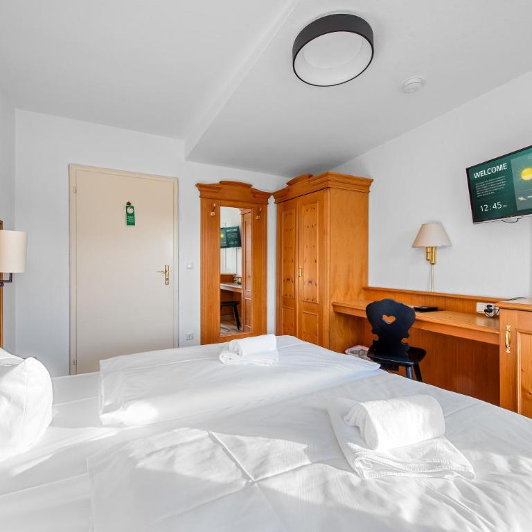 Weidegg - Hotel Garni - Standard Doppelzimmer - 10