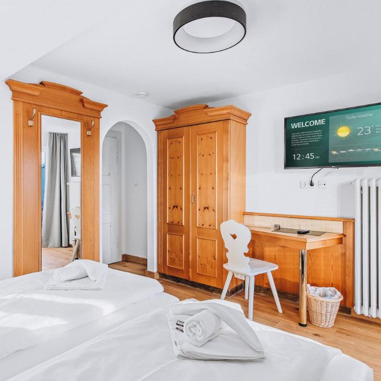Weidegg - Hotel Garni - Standard Doppelzimmer - 7