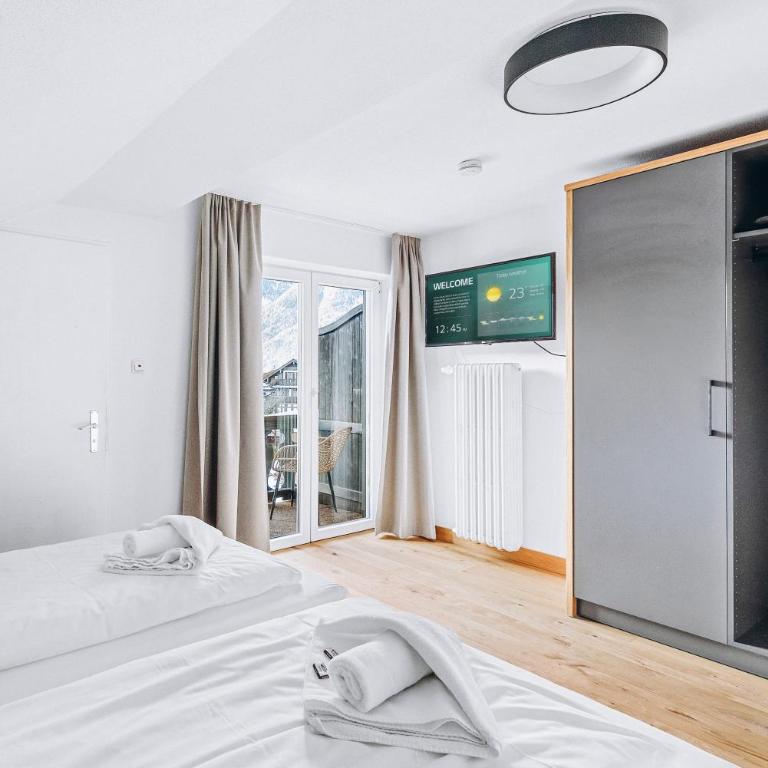 Weidegg - Hotel Garni - Standard Doppelzimmer - 8
