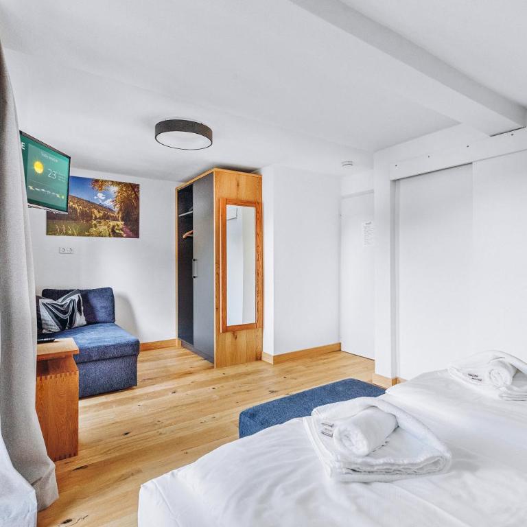 Weidegg - Hotel Garni - Zweibettzimmer - 4