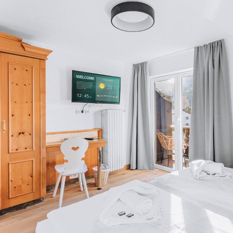Weidegg - Hotel Garni - Zweibettzimmer - 1