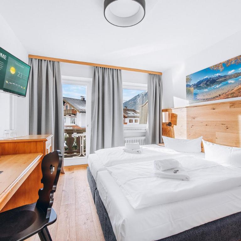 Weidegg - Hotel Garni - Standard Doppelzimmer - 2