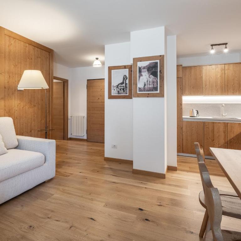 Chalet Falorie - Monte Pelmo - 6