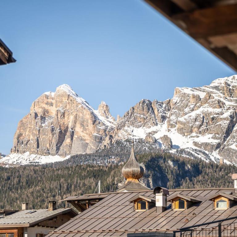 Chalet Falorie - Monte Pelmo - 7