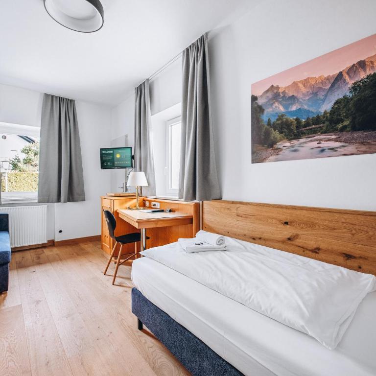 Weidegg - Hotel Garni - Einzelzimmer - 3