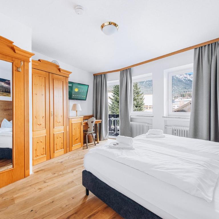 Weidegg - Hotel Garni - Standard Doppelzimmer - 3