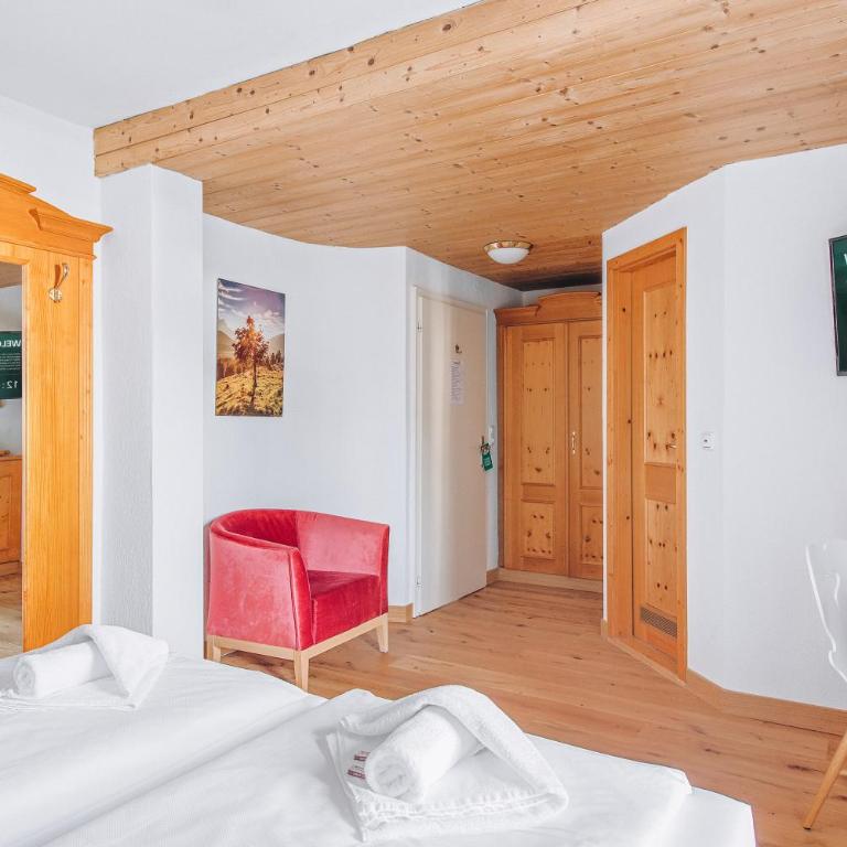 Weidegg - Hotel Garni - Deluxe Doppelzimmer - 1