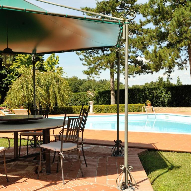 Villa Colombella - Teloni - Villa with Private Pool - 11