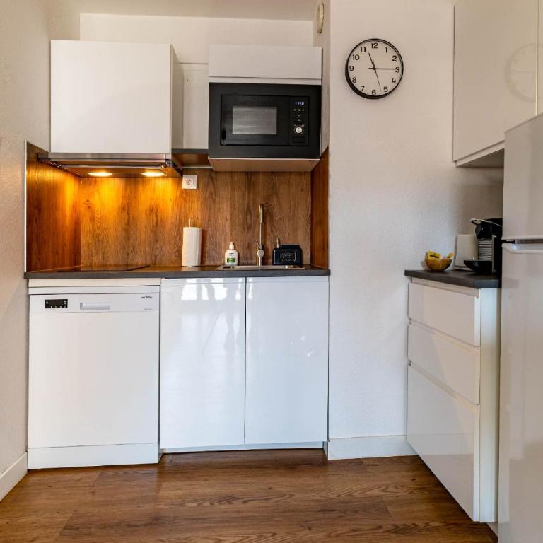 Les conviviales Quartier théâtre gare - Apartment mit 1 Schlafzimmer - 9