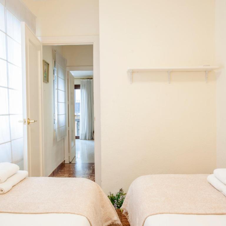 Ispal Apartment & ParkingOptional Seville Historic Center vutse06601 - Apartment with Balcony - 39