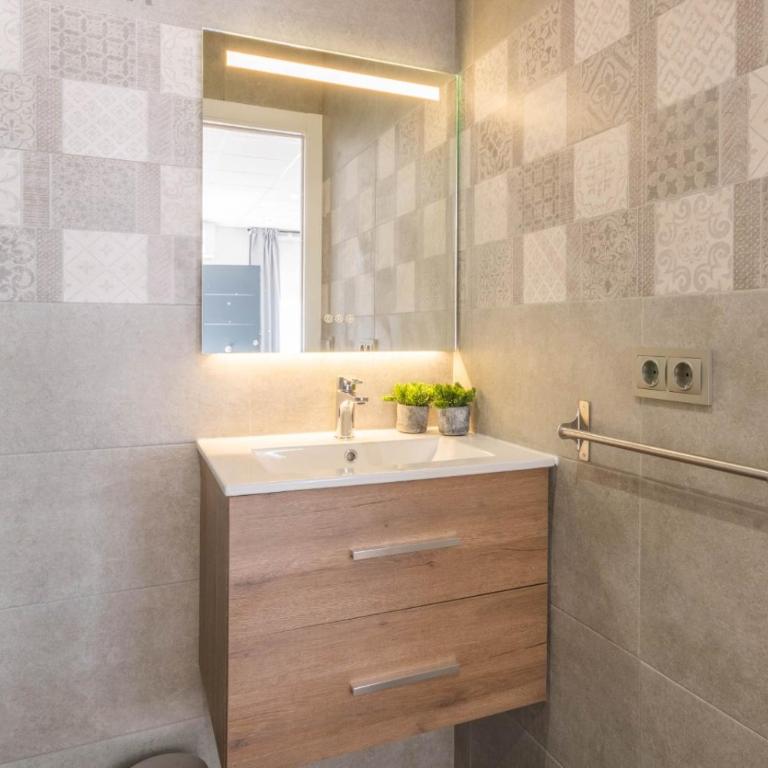 Apartamento Estación Mozárabes - Apartamento de 1 dormitorio - 15