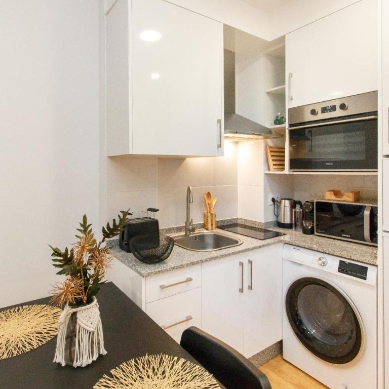 Apartamentos Coruña Vip Centro - Superior Apartment - Loft - 8