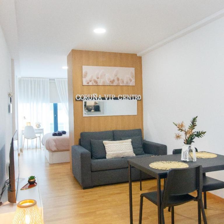 Apartamentos Coruña Vip Centro - Superior Apartment - Loft - 1