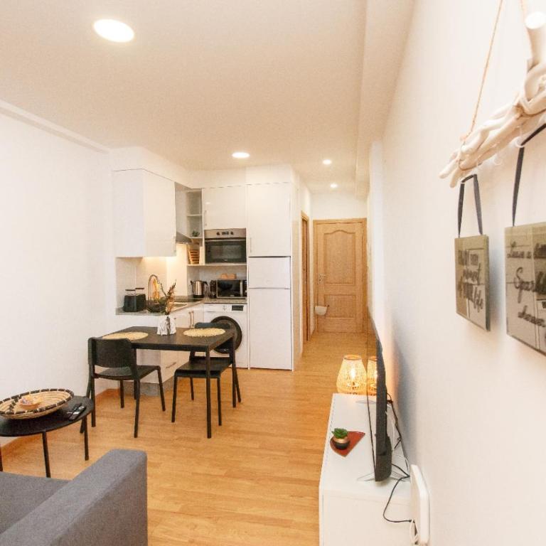Apartamentos Coruña Vip Centro - Superior Apartment - Loft - 6