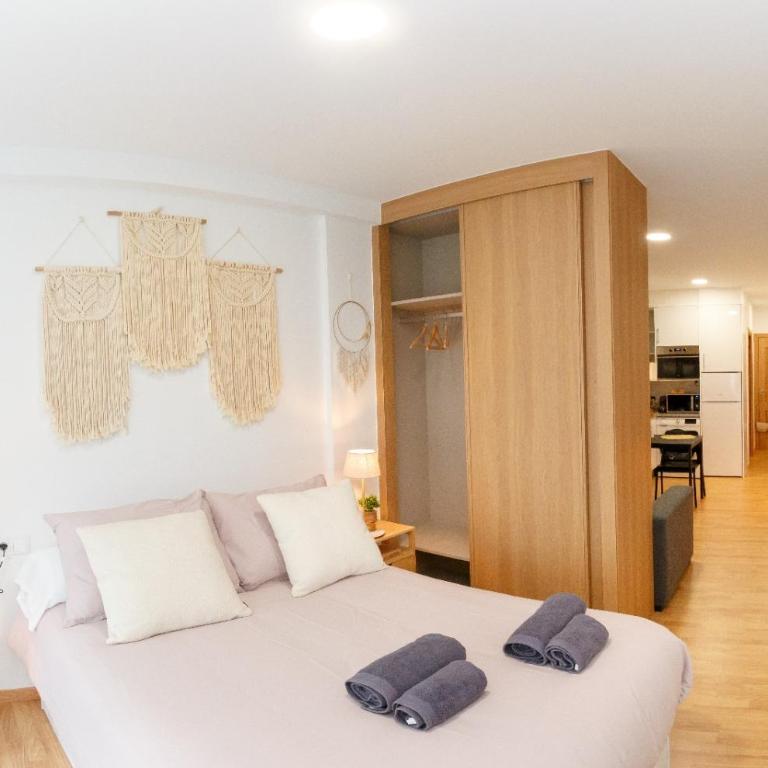 Apartamentos Coruña Vip Centro - Superior Apartment - Loft - 3