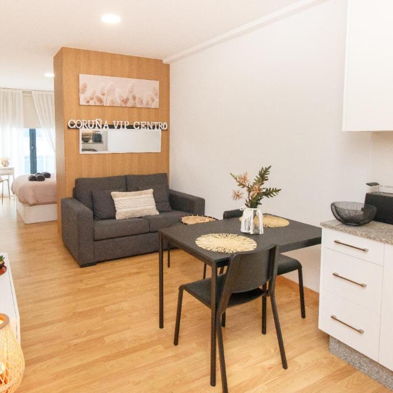 Apartamentos Coruña Vip Centro - Superior Apartment - Loft - 25