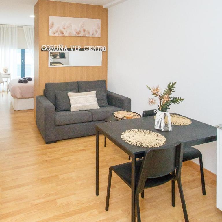 Apartamentos Coruña Vip Centro - Superior Apartment - Loft - 26
