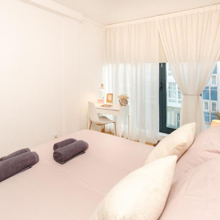 Apartamentos Coruña Vip Centro - Superior Apartment - Loft - 27