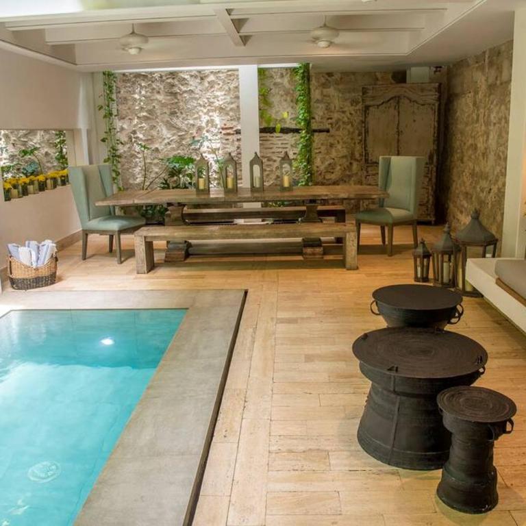 CASA AZZURRA - 7 INFANTES - Villa - 15