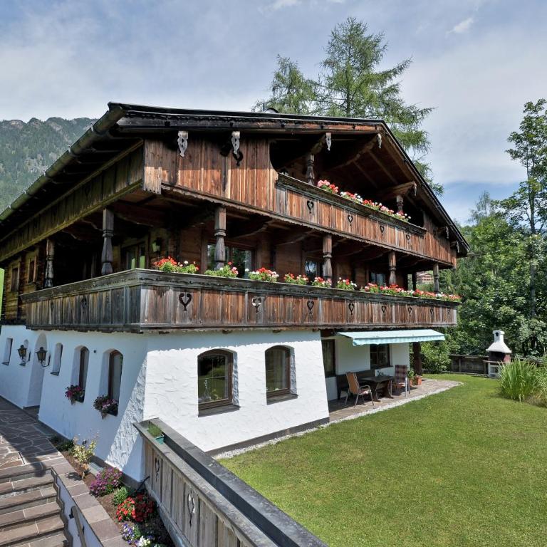 Landhaus Alpbach - Standard Apartment mit 2 Schlafzimmern - 30