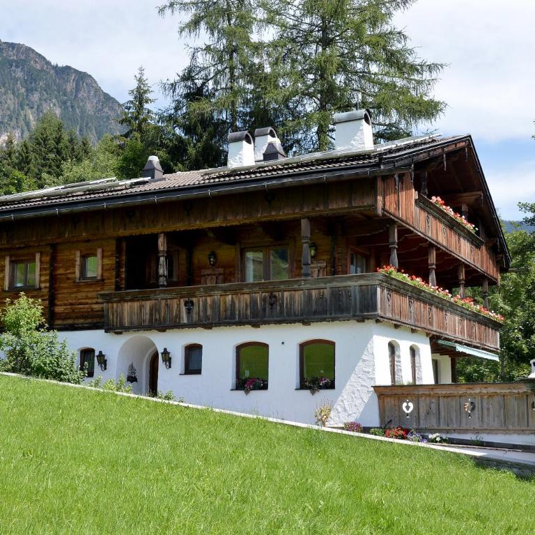 Landhaus Alpbach - Standard Apartment mit 2 Schlafzimmern - 31