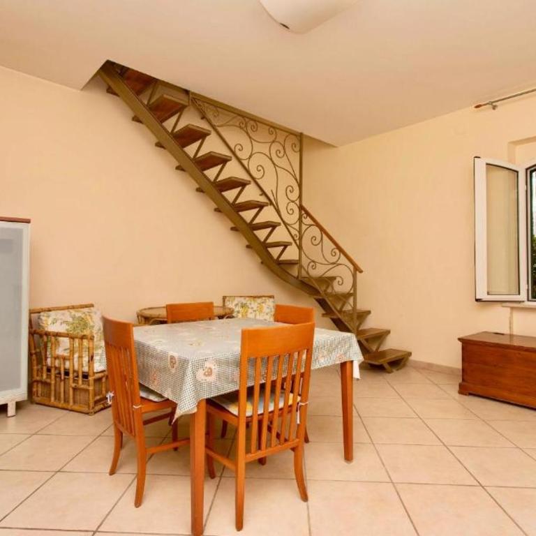Villetta con portico a 100mt dal mare, Marcelli - M220 - Two-Bedroom Apartment - 6