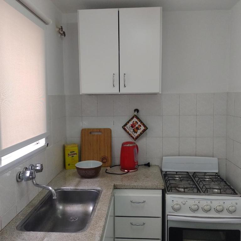 Departamento Céntrico Trelew - Apartamento de 1 dormitorio - 8