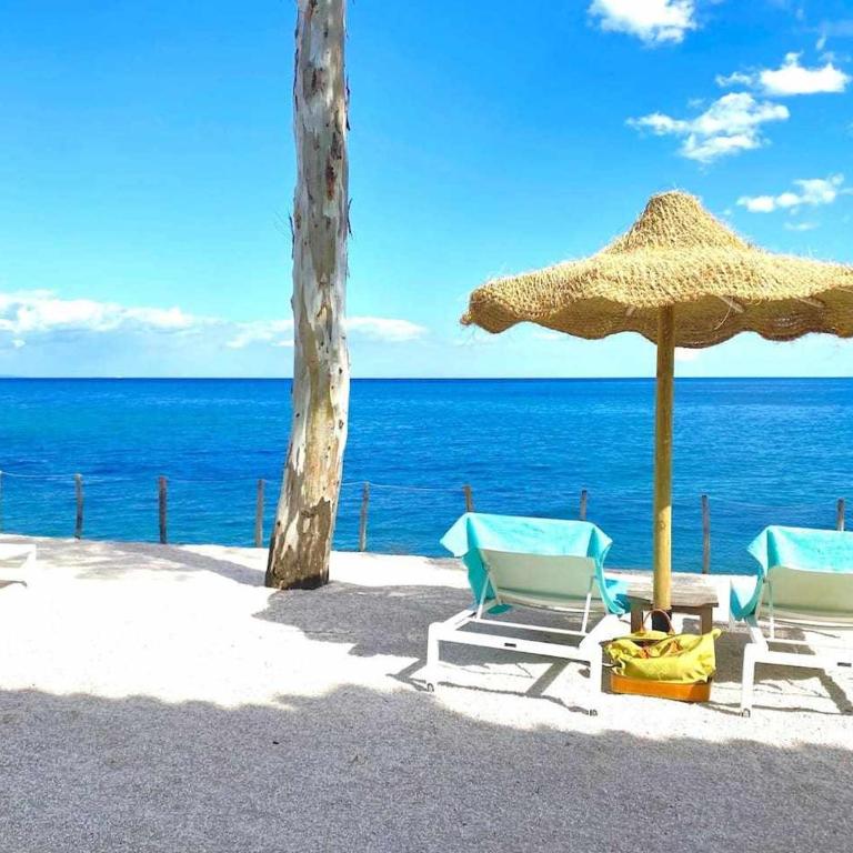 Villa Azurella Il Paradiso è qui - Villa Fronte Spiaggia - 28