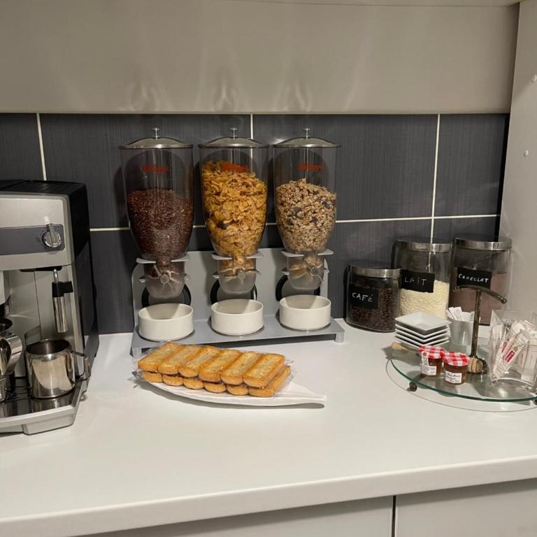 appartement a Clermont Ferrand petit déjeuner et ménage inclus - Apartment mit 2 Schlafzimmern - 14