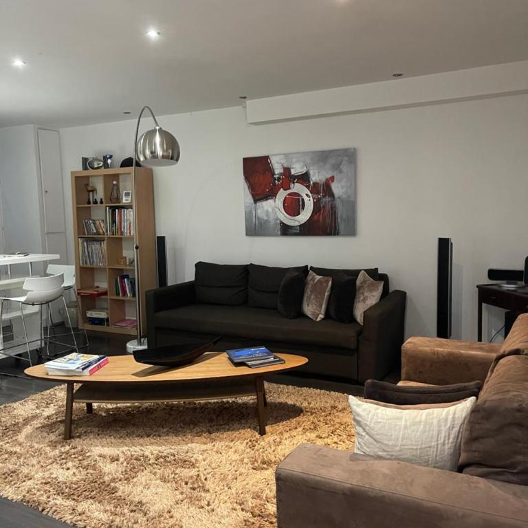 appartement a Clermont Ferrand petit déjeuner et ménage inclus - Apartment mit 2 Schlafzimmern - 12