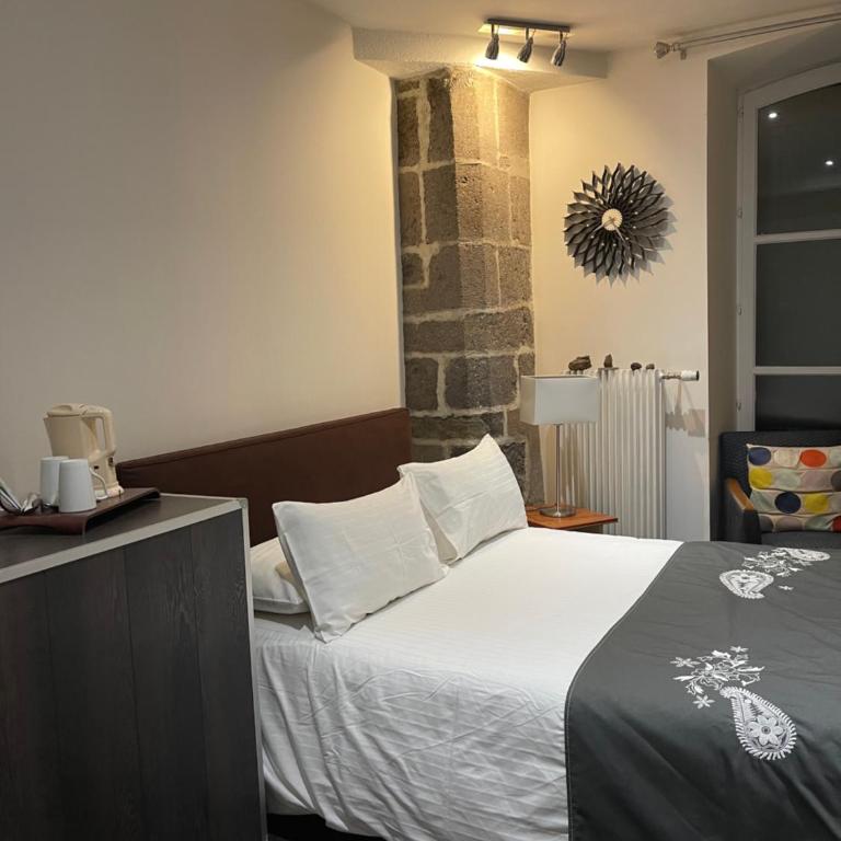 appartement a Clermont Ferrand petit déjeuner et ménage inclus - Apartment mit 2 Schlafzimmern - 6