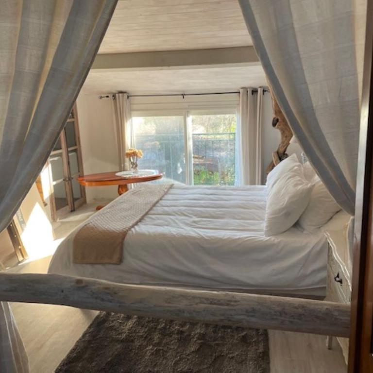 GITES - Mas Saint-Louis - Piscine chauffée - Appartamento con 2 Camere da Letto - 9