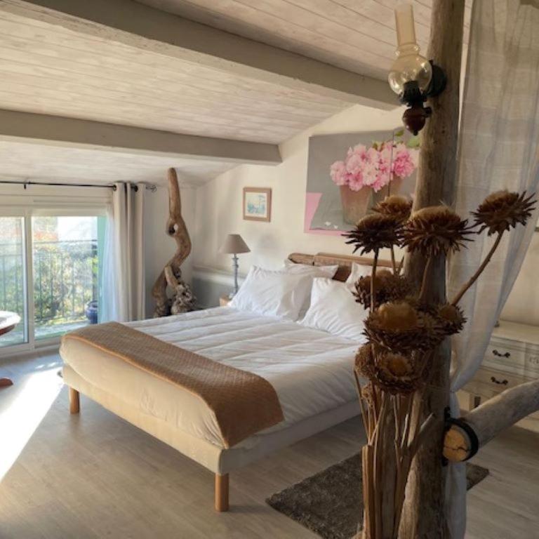 GITES - Mas Saint-Louis - Piscine chauffée - Appartamento con 2 Camere da Letto - 6