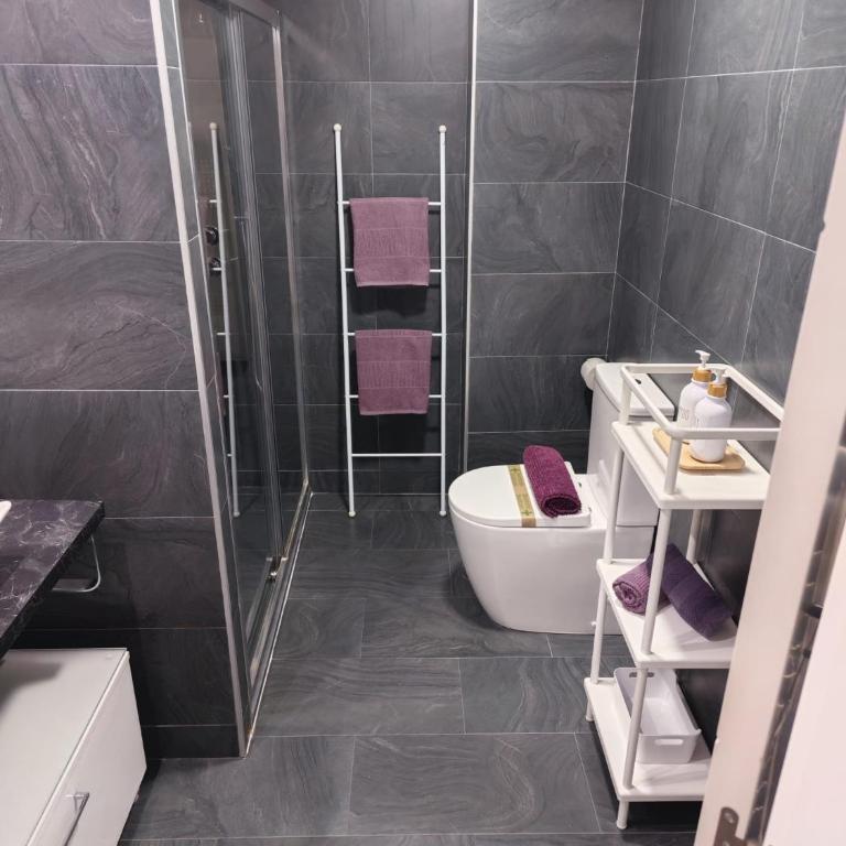 Benalbeach Holidays Benalmâdena - Apartamento de 1 dormitorio - 14