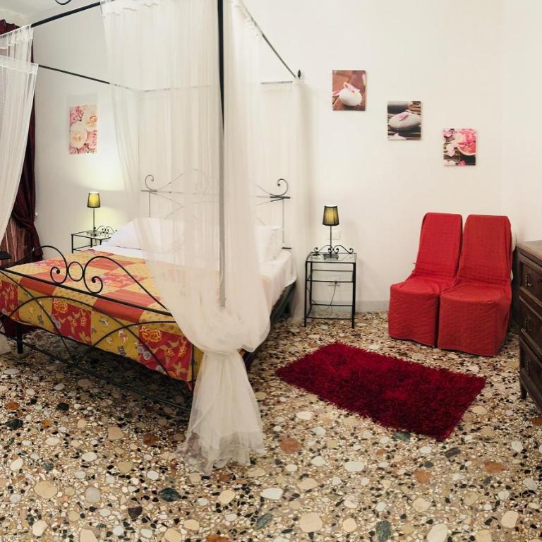 Grimaldi Apartments San Marco & Castello - Appartamento Ca' del Nonno con 2 Camere da Letto - Castello 4892 - 4