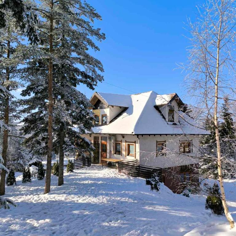Povratak prirodi - Kuća sa 2 Spavaće Sobe - 20