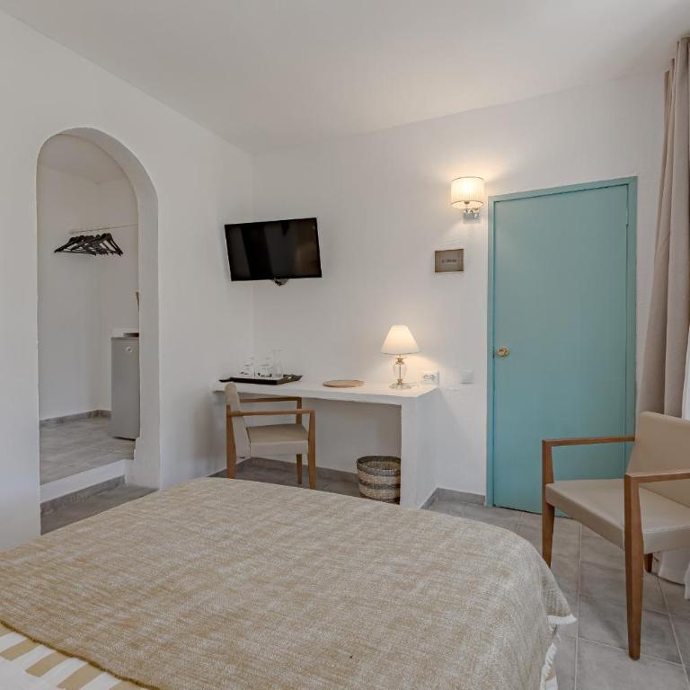 La Finquita - Adeje - Habitación Doble con terraza - 6