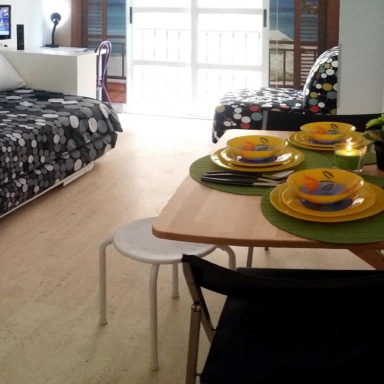 Mediterráneo beach Muñoz - Studio Apartment - 47