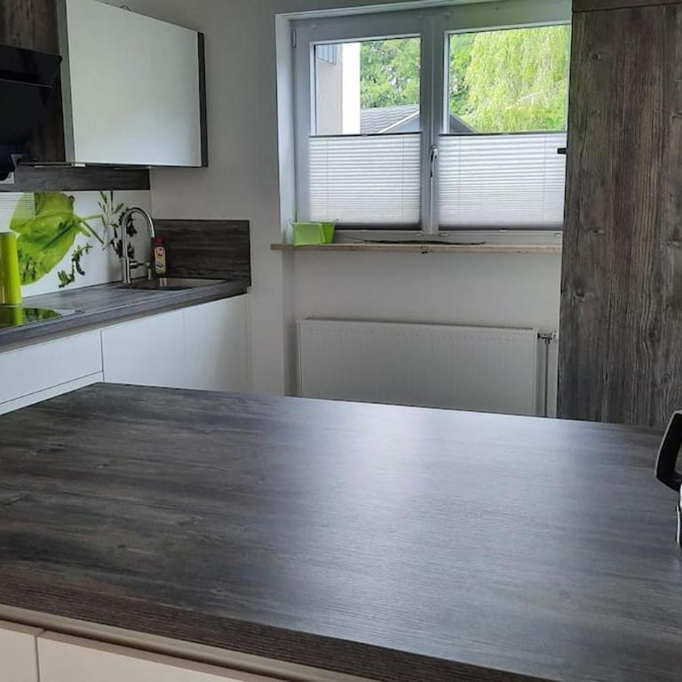 Ferienhaus-Ferienwohnung Weitblick mit Garten und malerischem Bergpanorama - Apartment mit 3 Schlafzimmern - 7