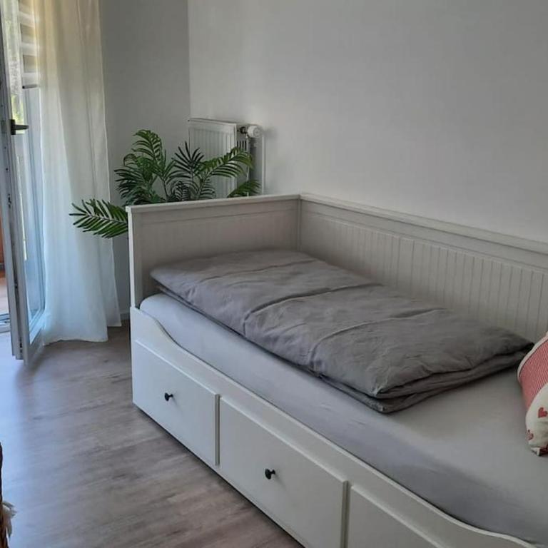 Ferienhaus-Ferienwohnung Weitblick mit Garten und malerischem Bergpanorama - Apartment mit 3 Schlafzimmern - 12