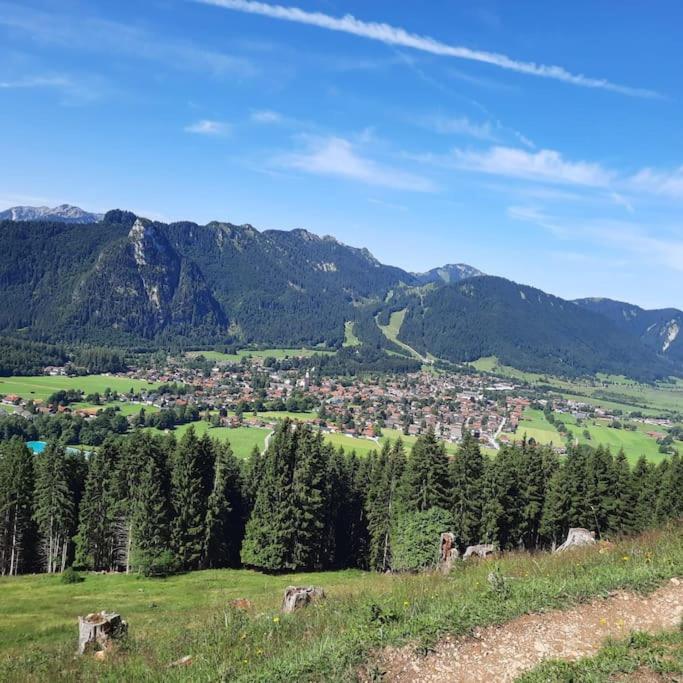 Ferienhaus-Ferienwohnung Weitblick mit Garten und malerischem Bergpanorama - Apartment mit 3 Schlafzimmern - 22