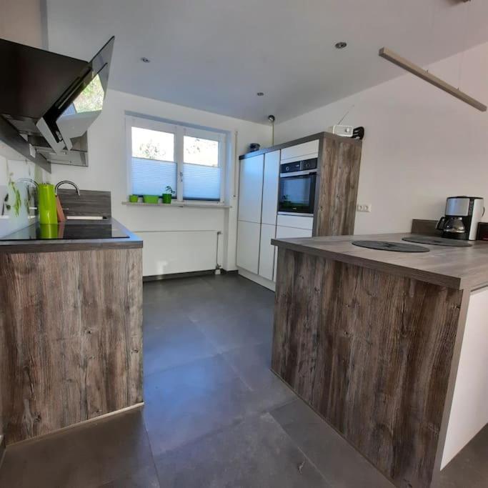 Ferienhaus-Ferienwohnung Weitblick mit Garten und malerischem Bergpanorama - Apartment mit 3 Schlafzimmern - 6