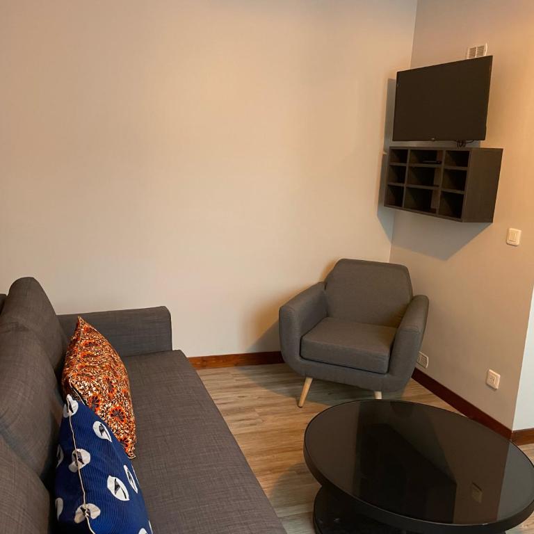 Smart Appart Le Havre 97 - Appartement - Rez-de-Chaussée - 7